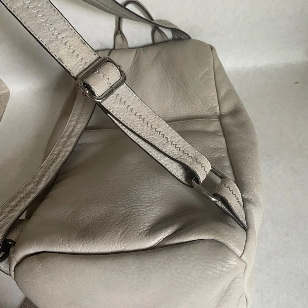 Aimee Kestenberg Grey Tamitha Backpack - Picture 3 of 16